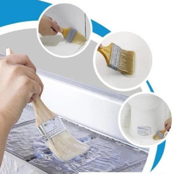 Vodootporna pasta za izolaciju - Slika 8