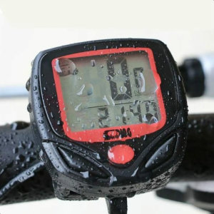 Vodootporni brzinomer za bicikl