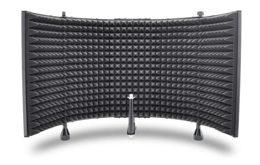 Vokalna kabina sa 5 pregrada muzička profesionalna - Slika 2