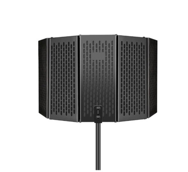 Vokalna kabina sa 5 pregrada muzička profesionalna - Slika 7