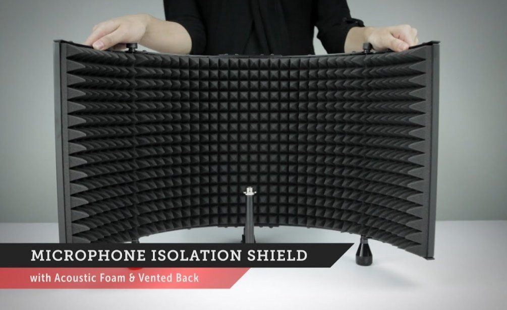 Vokalna kabina sa 5 pregrada muzička profesionalna - Slika 8