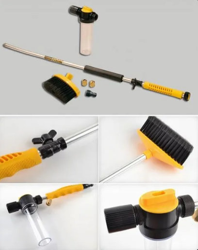 Water Zoom – Mlaznica visokog pritiska - Slika 2