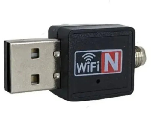 Wi Fi mini USB adapter sa antenom - Slika 3