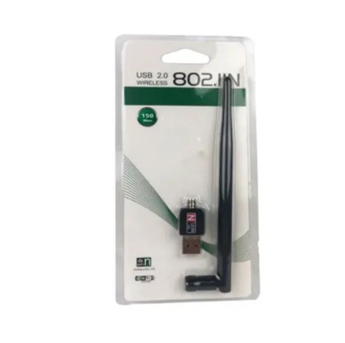 Wi Fi mini USB adapter sa antenom - Slika 7