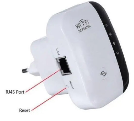 WiFi ripiter za produžavanje dometa, pojačivač wifi signala - Slika 3