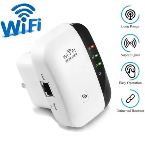 WiFi ripiter za produžavanje dometa, pojačivač wifi signala - Slika 2