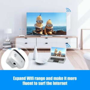 Wireless WIFI Repeater 2.4G Router