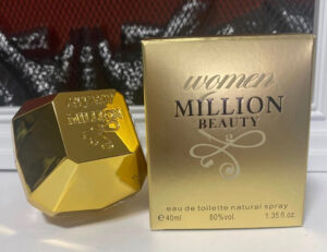 Women Million Beauty 40ml