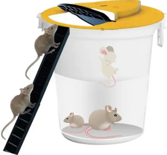 Zamka za miševe i pacove - Slika 2