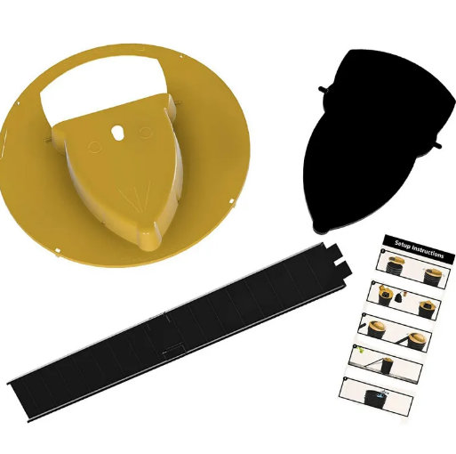 Zamka za miševe i pacove - Slika 4