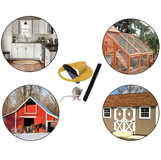 Zamka za miševe i pacove - Slika 5