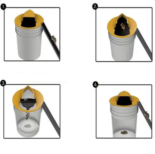 Zamka za miševe i pacove - Slika 6