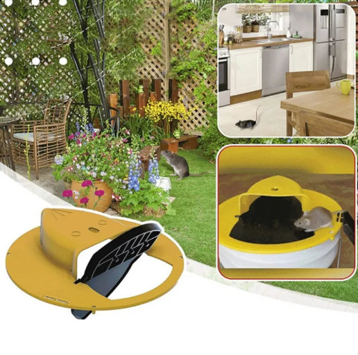 Zamka za miševe i pacove - Slika 7