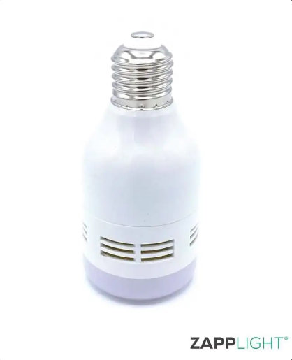 Zapplight Sonic Repelentna Sijalica rasterivač štetnika - Slika 3