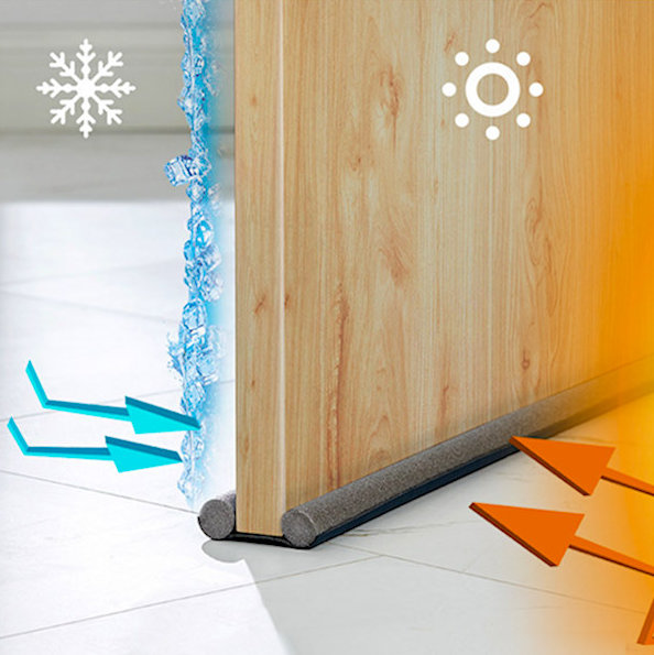 Zaštitnik od promaje - Slika 2