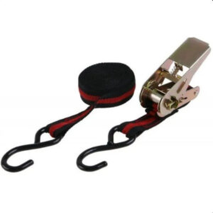 Zatezne trake sa mehanizmom – 4 komada 25mm