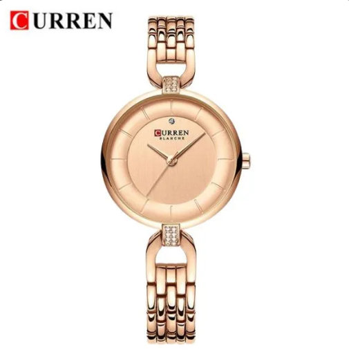 Ženski sat Curren 9052 – Rose Gold - Slika 2