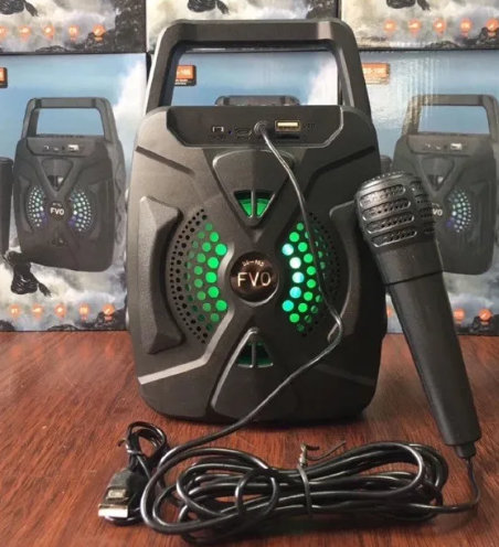 Zvučnik sa mikrofonom i USB kablom – BS-105 - Slika 2