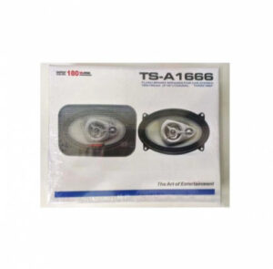 Zvučnik za auto TS-A1666