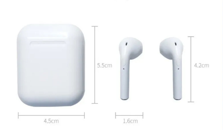 i9s Bežične bluetooth slušalice - Slika 2