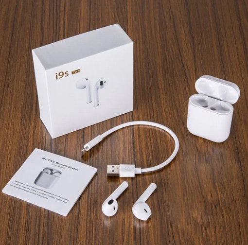 i9s Bežične bluetooth slušalice - Slika 5