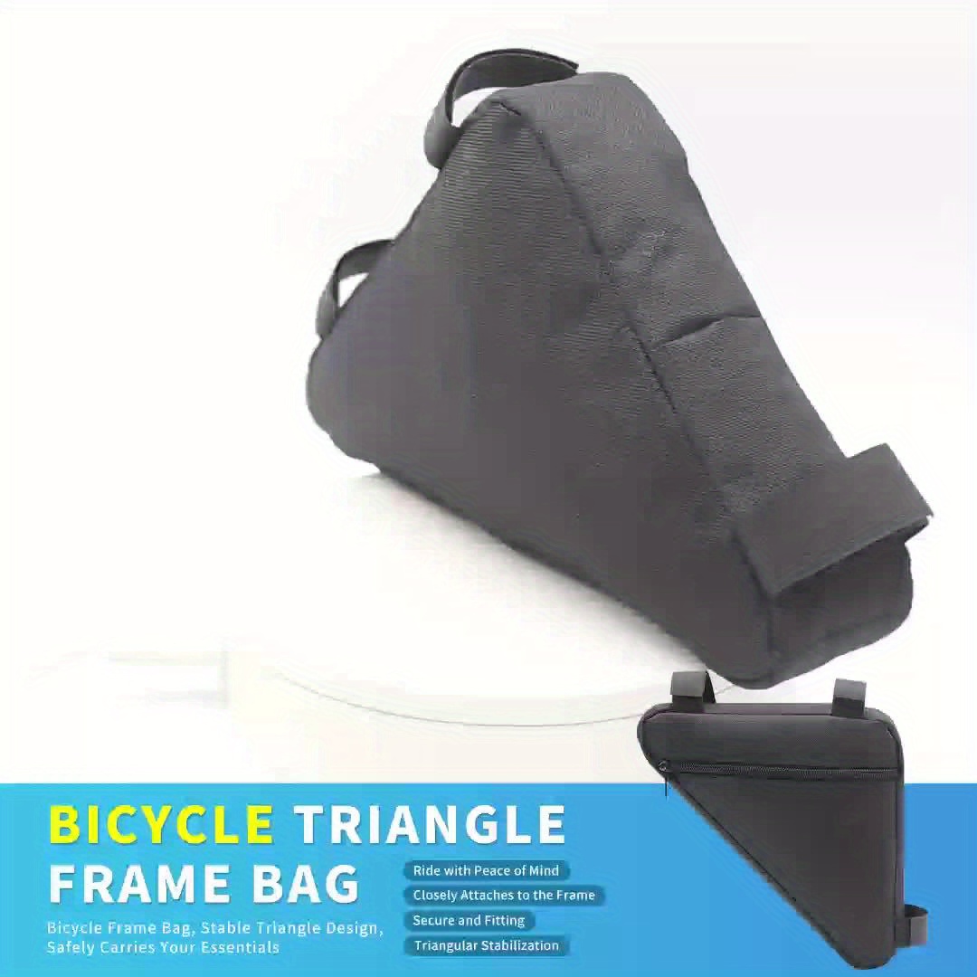 Torba za prednji nosač bicikla - Slika 10