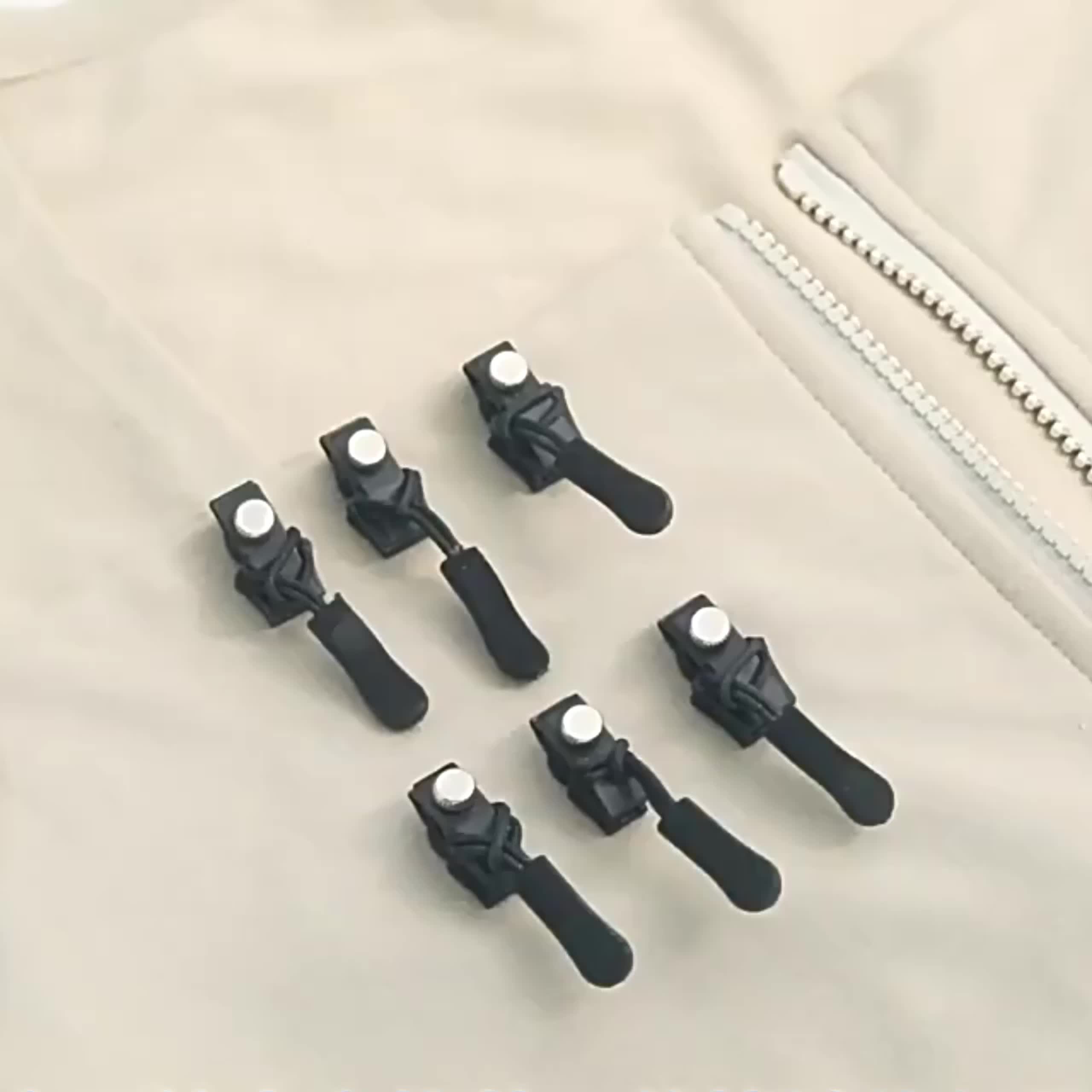 15 komada komplet za popravku rajsferšlusa - Slika 7