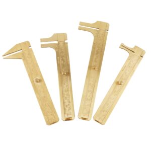 Džepni kaliper od mesinga