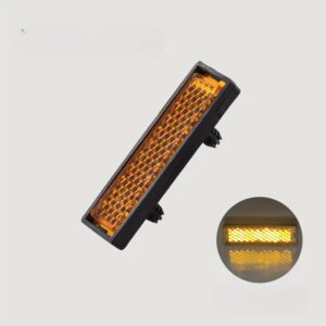 Reflektori za pedale bicikla od PVC-a