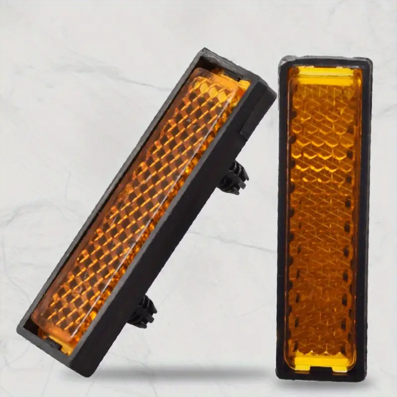 Reflektori za pedale bicikla od PVC-a - Slika 5