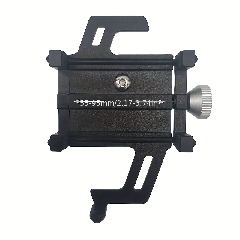 Držač za telefon za bicikl aluminijska legura - Slika 6