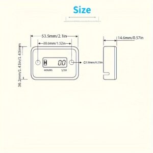 Digitalni LCD Displej za razna vozila i namene