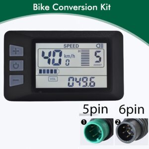 P3H UART2 Brzinomer za Bicikl