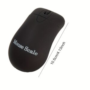 Prenosiva džepna vaga „Oblik miša“