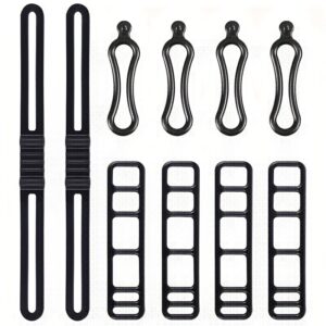 10 komada elastičnih traka za bicikl