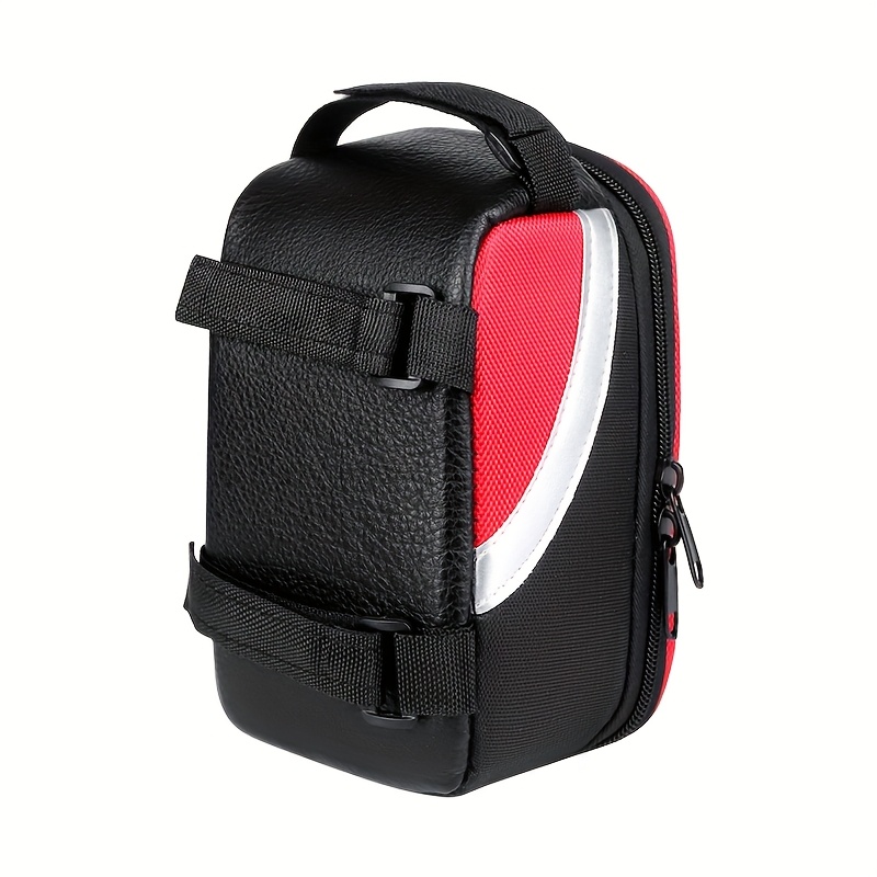 Nova torba za biciklistički upravljač sa rajsferšlusom - Slika 9