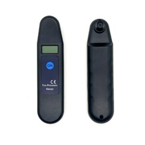 TG101 Digitalni Manometar za Pritisak u Gumama sa LCD Ekranom