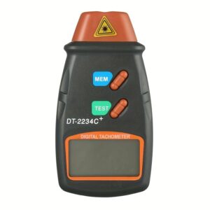 DT-2234C+ 2.5~99999 RPM Memorijski Brzinomer
