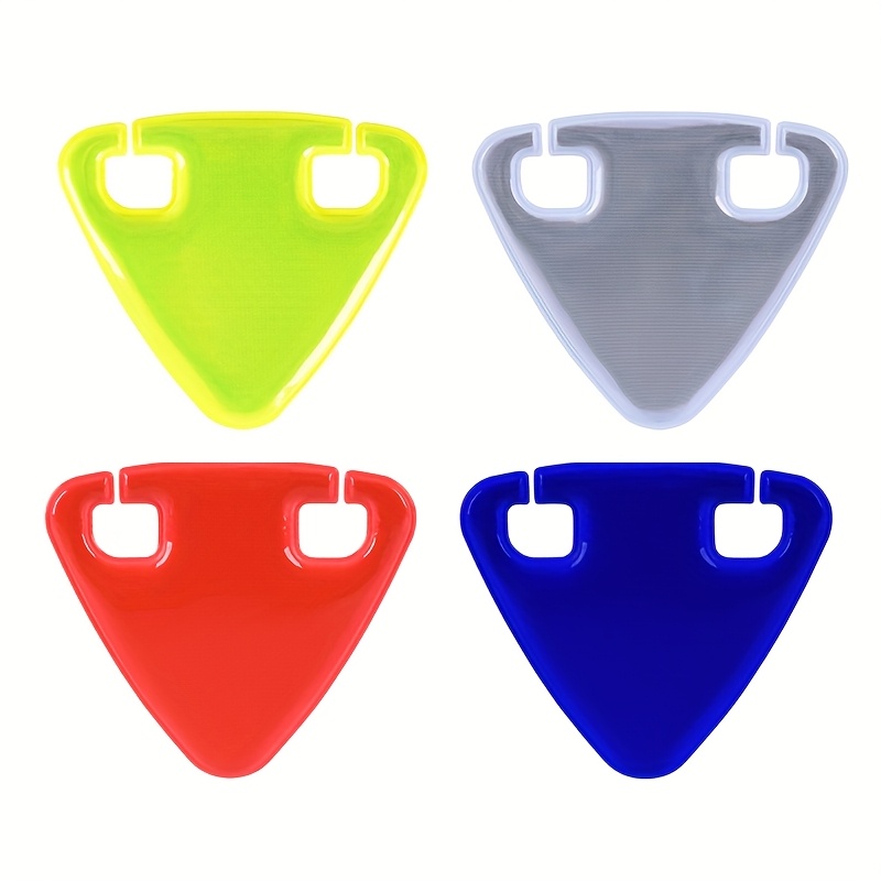 4 komada biciklističkih reflektora - Slika 3