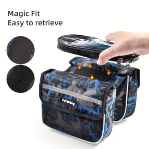 Torba za bicikl za gornju cevi