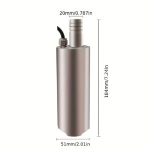 12V/24V Električna pumpa za ulje