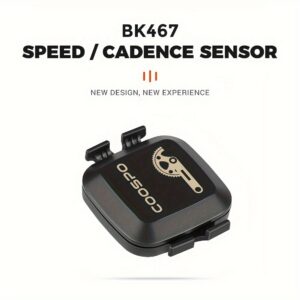 COOSPO BK467 Dual Mode Cadence And Speed Sensor RPM Monitor za ANT+ bicikl