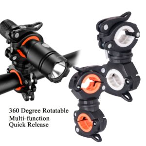 Držač za bateriju za bicikl