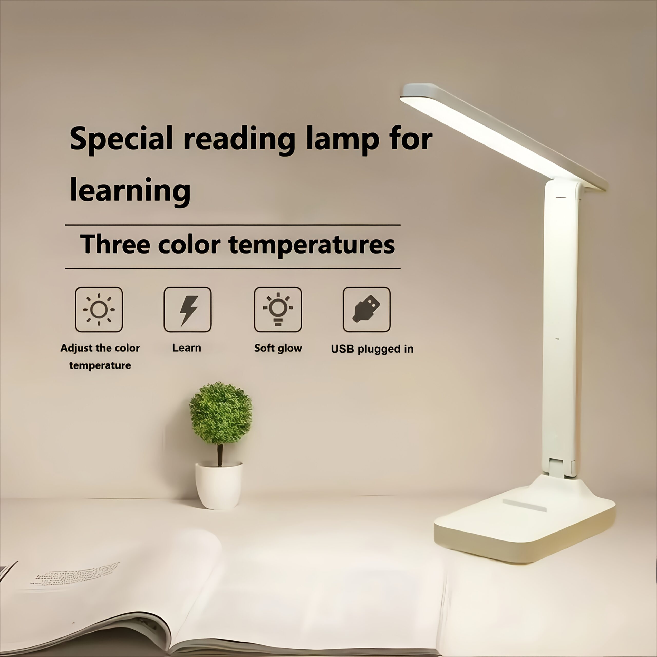 Prigusive stone lampe sa 3 nivoa podesavanja