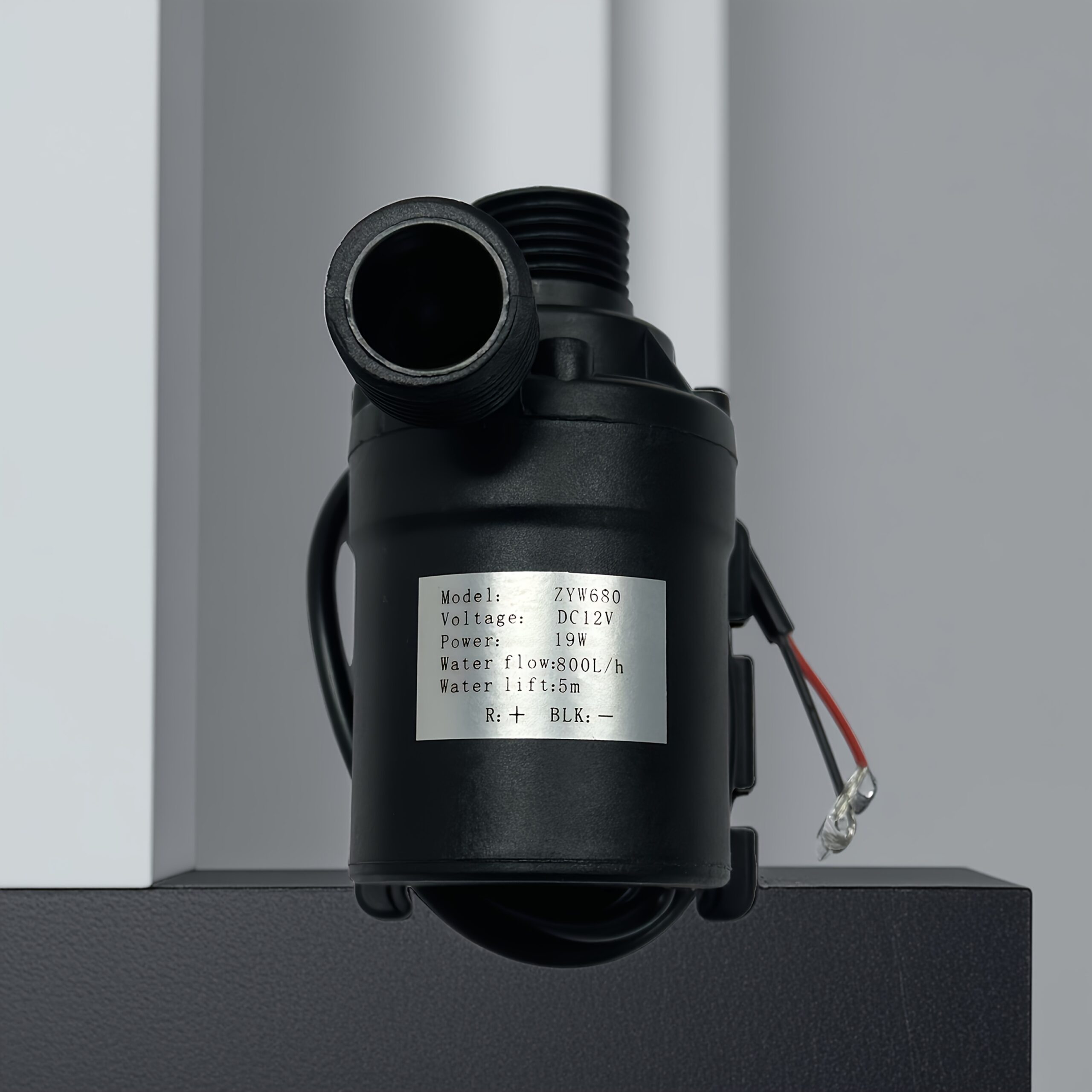 Centrifugalna potopna pumpa 12V DC za vodu i ulje