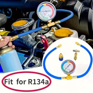R134A Komplet za punjenje rashladnog sredstva sa manometrom
