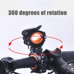 Držač za bateriju za bicikl