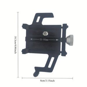 Držač za telefon za bicikl aluminijska legura