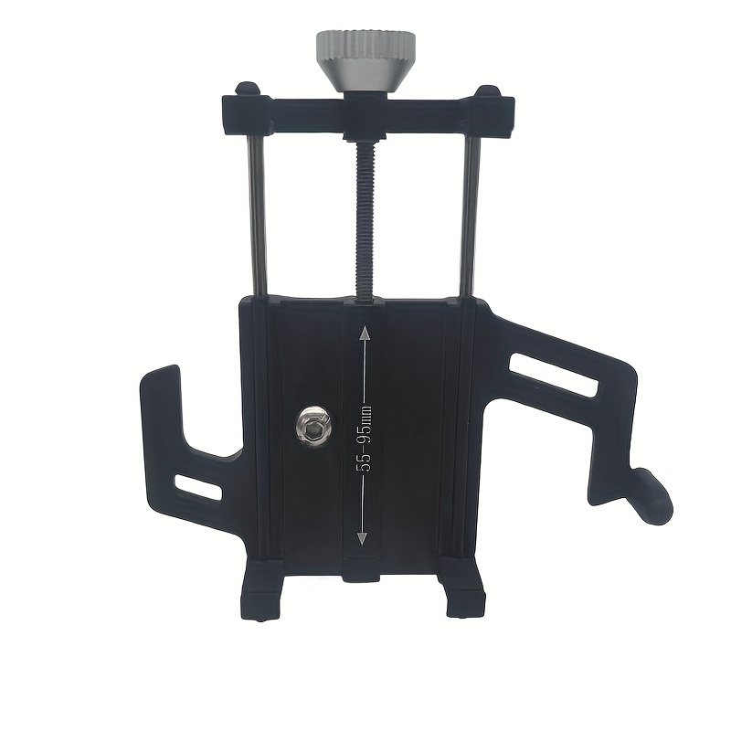 Držač za telefon za bicikl aluminijska legura - Slika 3