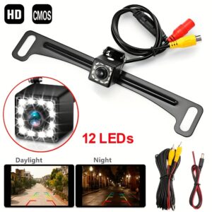 12 LED dioda auto kamera za rikverc noćna vizija